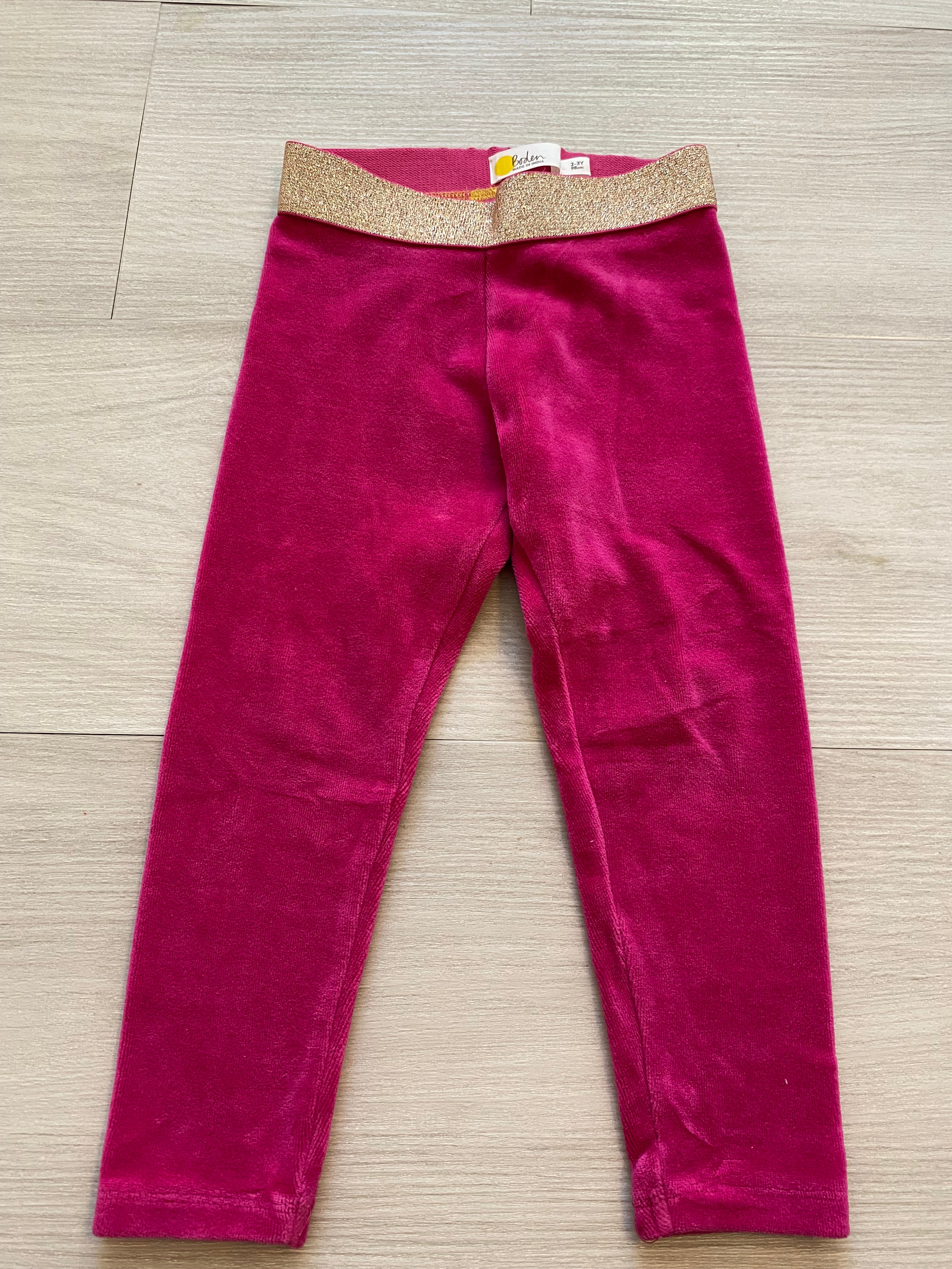 Mini Boden Leggings size 2/3 – Another Breath Consignment